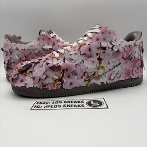 Size 12.5 - Nike Air Force 1 Premium Low Spring Flowers (IQ3472-298)